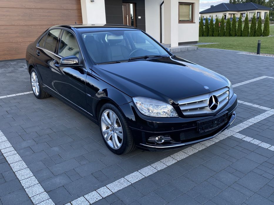Mercedes-Benz Klasa C