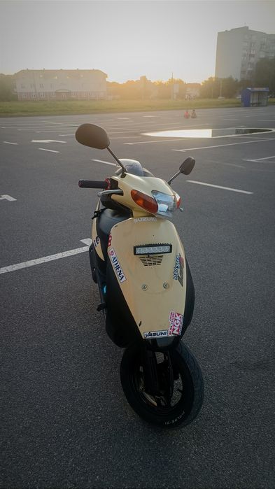 Продам Suzuki Lets 2 New