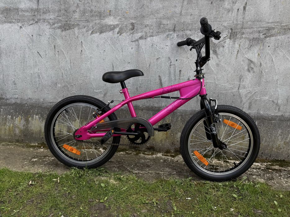 BMX    jak   nowy !!!