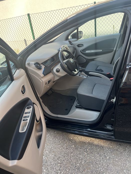 Рено зоя Renault zoe електричка електро авто