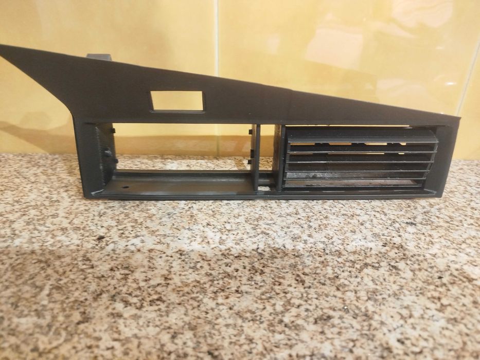 grelha de ventilação mercedes-benz 190 w201