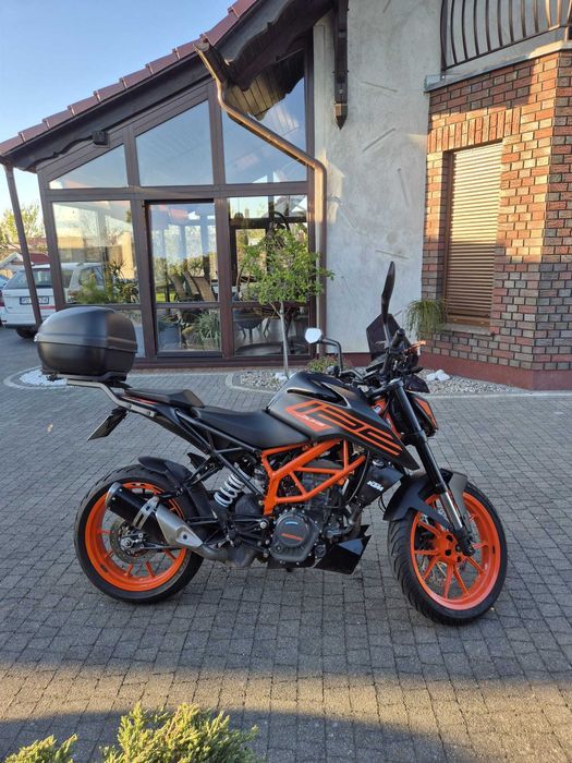 KTM Duke 125  ABS 2022