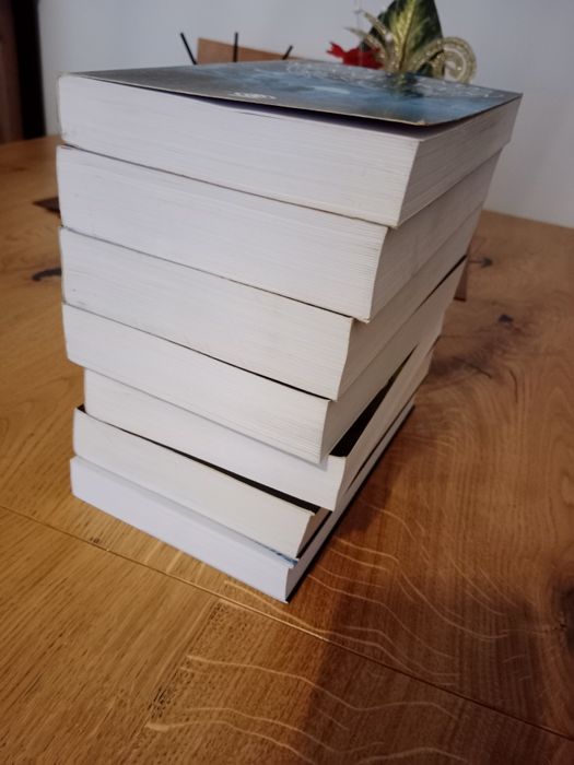 Anne Rice zestaw ksiazek