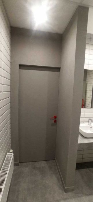 Міжкімнатні двері прихованого монтажу, двери скрытого монтажа