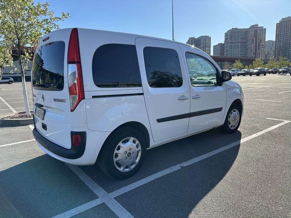 Renault Kangoo 2015