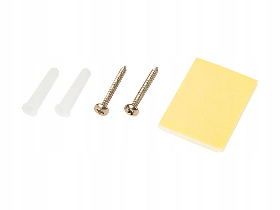 Dzwonek BEZPRZEWODOWY wodoodporny duży zasięg kinetyczny bezbateryjny