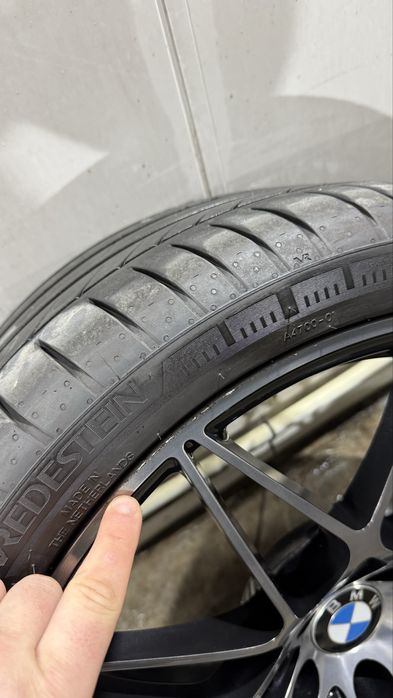 Oryginalne felgi BMW 666 20 cali F80 F82 M3 M4