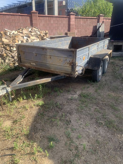 Продам причіп!!!