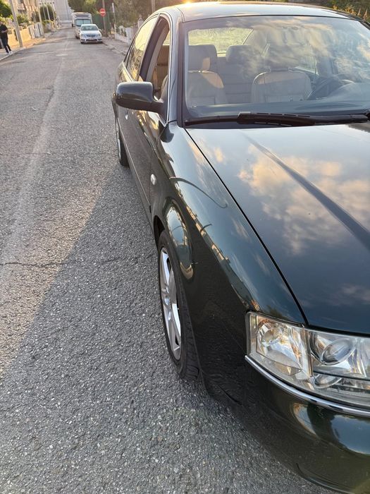 Audi A6 2.5 TDI V6 24v Tiptronic