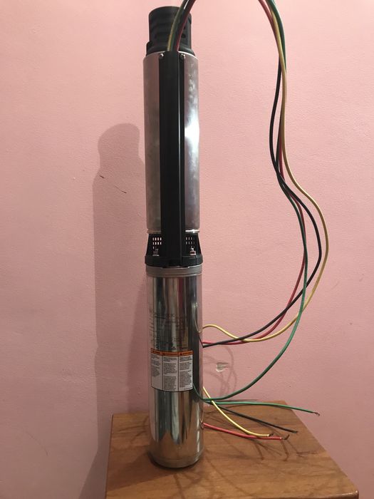 Погружной скважинный насос модель FP3232-09
