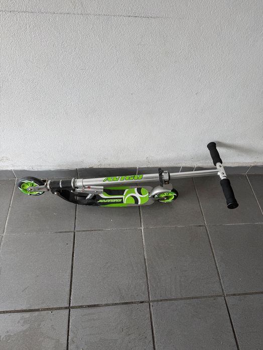 trotinete dobrável