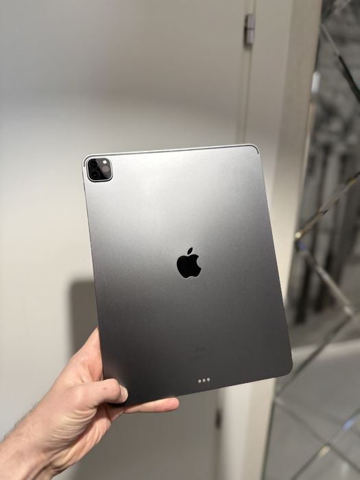 Apple iPad Pro 12.9 4 Gen 128GB WiFi space gray гарантія