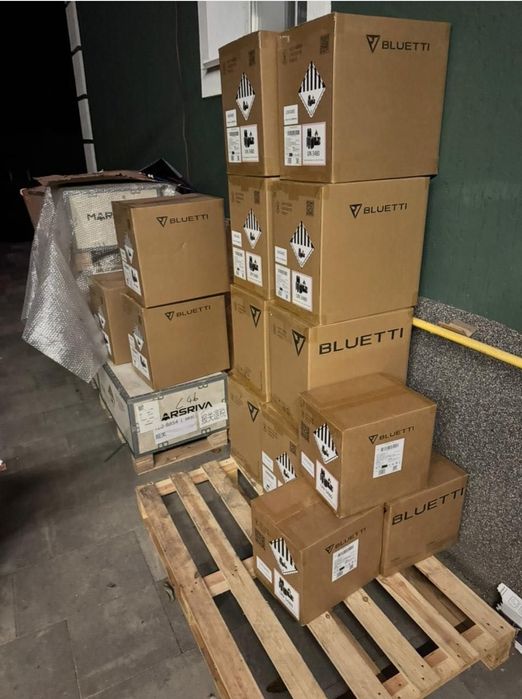 Зарядная станция Buletti 600вт 1000вт 1800вт