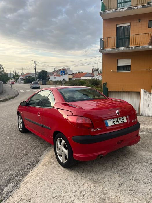 Vende-se pegout 206cc