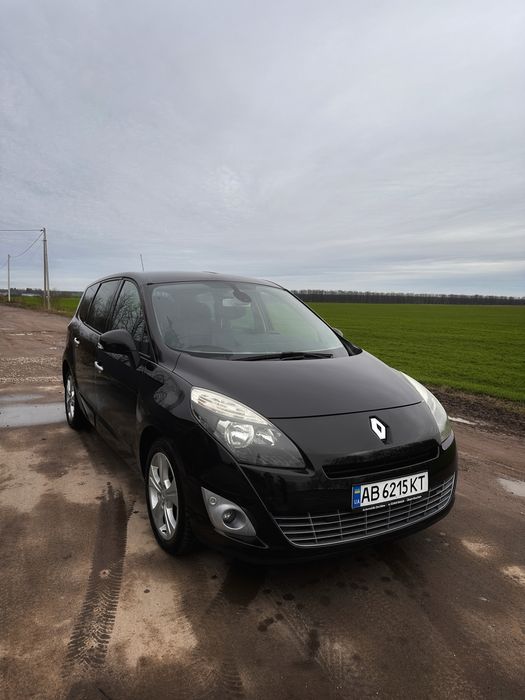 Renault Grand Scenic 2010