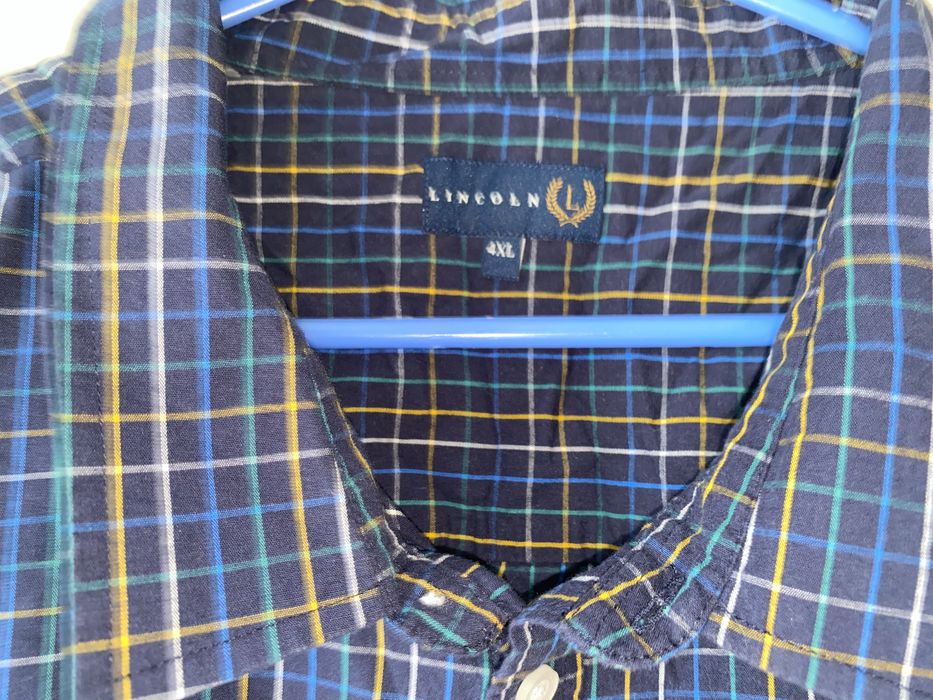 Koszula Lincoln rozm 4 XL * klatka 154