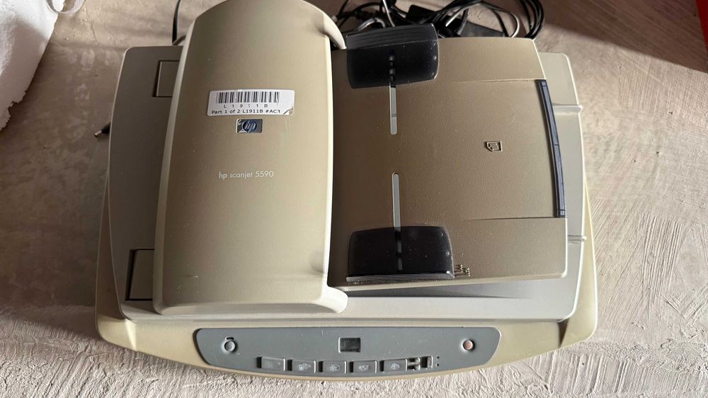 Scanner HP ScanJet 5590