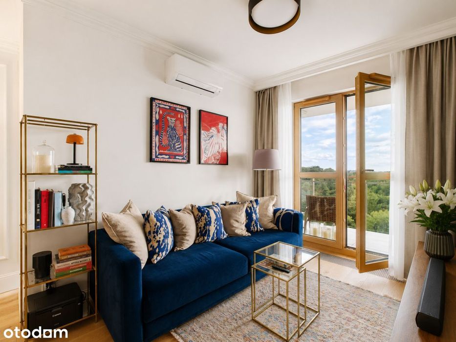 Widok na zieleń | 2 pokoje | apartamentowiec