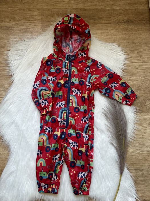 Kombinezon przeciwdeszczowy 86 Dunnes Stores
