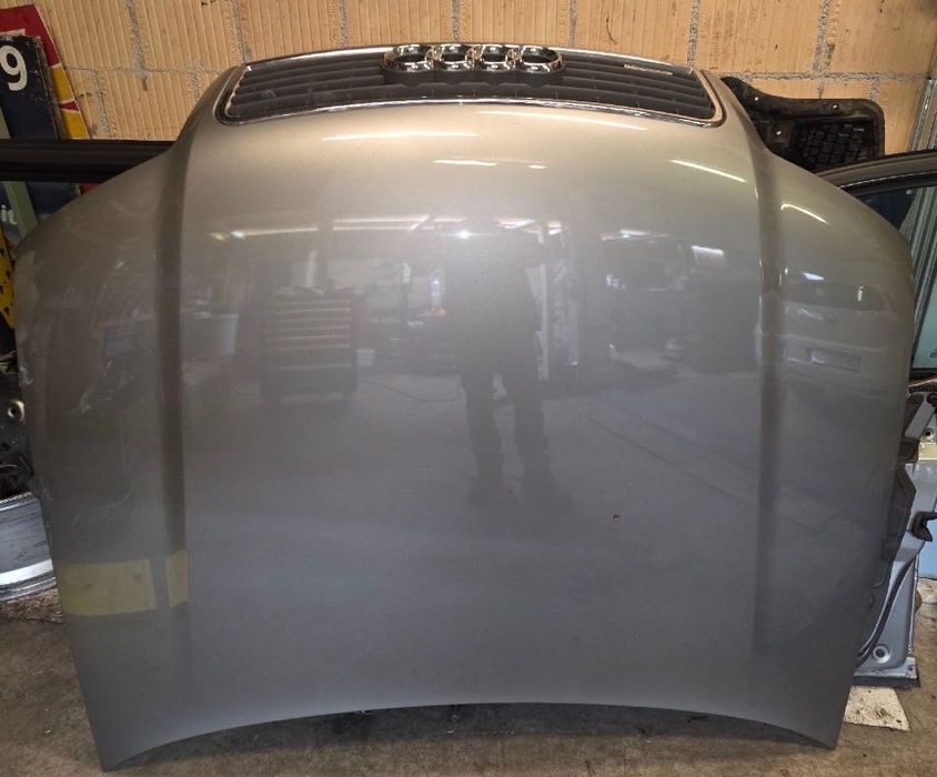 Капот Audi A4 B6