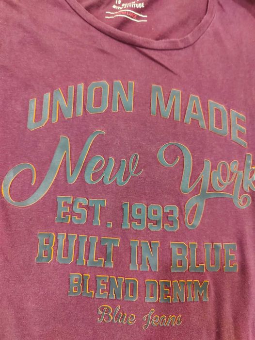 T-shirt Blend tam. XL em excelente estado