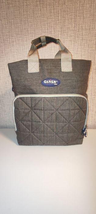 Рюкзак сумка на візочок для мами