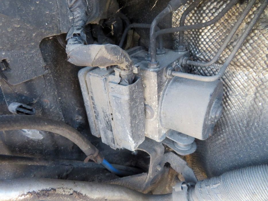 POMPA HAMULCOWA ABS A3 8P 1.9 TDI  AUDI 2003-2008