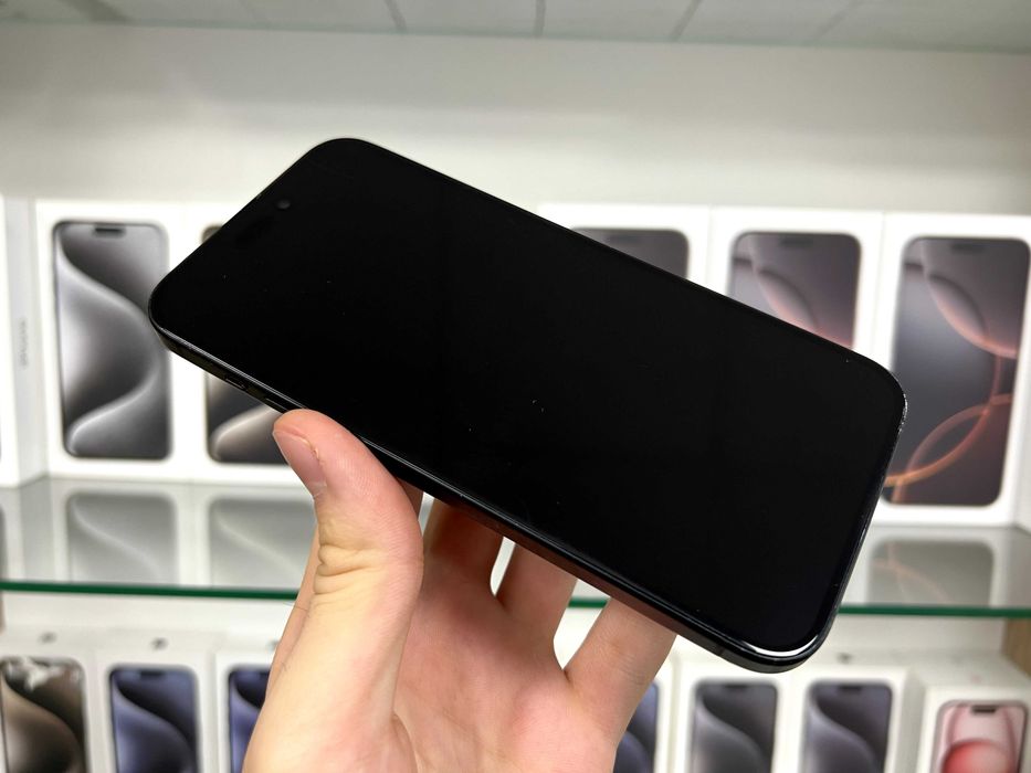 iPhone 15 Plus 128 GB Neverlock | Магазин | Гарантія