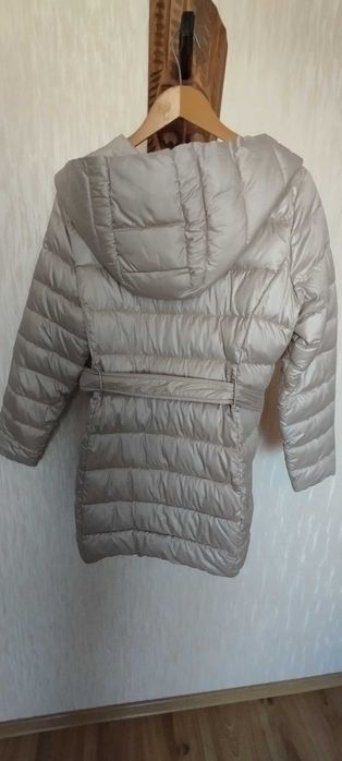 Płaszczyk, dłuższą kurtka damska r 42