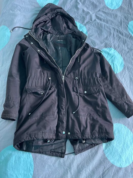 Parka Jesienna Sinsay rozmiar L
