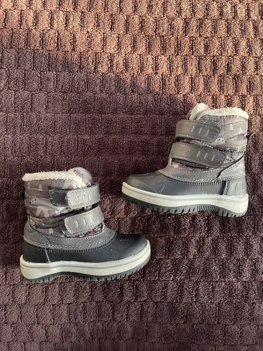 Термо чобітки