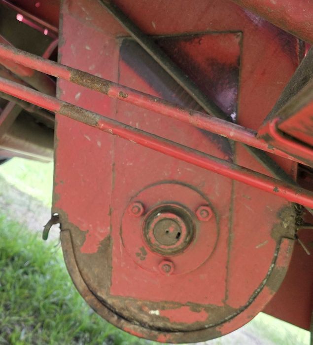 Elewator ziarnowy kompletny kombajn Deutz Fahr M  88 922 inne