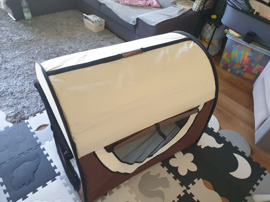 Transporter dla psa XXL