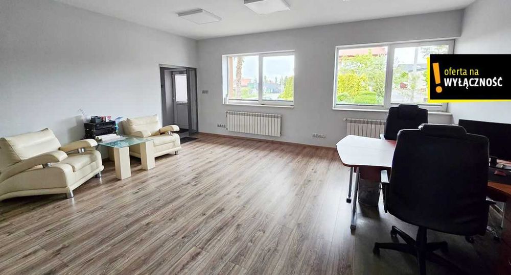 Lokal na wynajem Staszów ul. Legionów