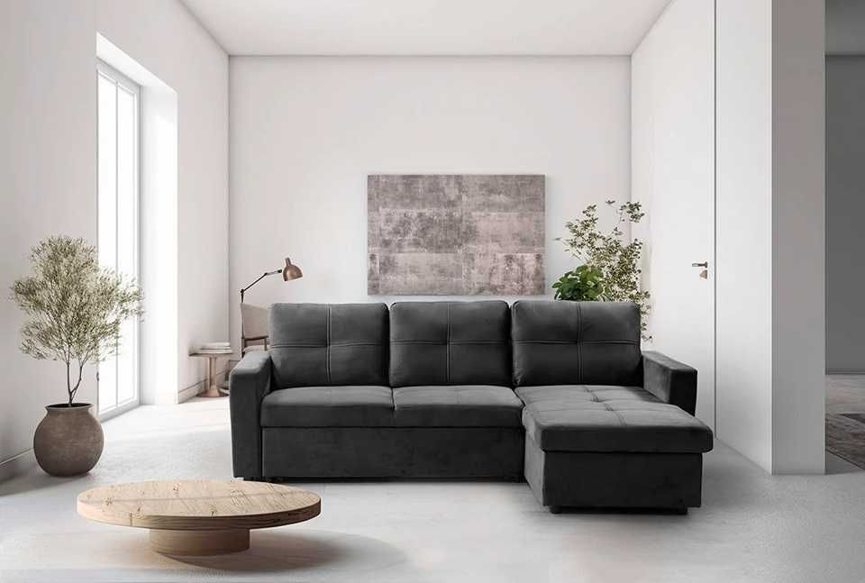 LIQUIDAÇÃO!! SOFÁ-CAMA + PORTES POR 383€