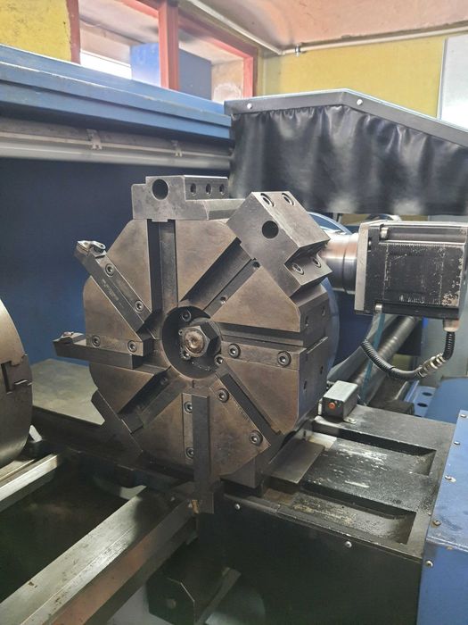 Sprzedam tokarkę CNC