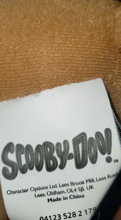 скуби-ду scooby doo игрушка мягкая собака датский дог