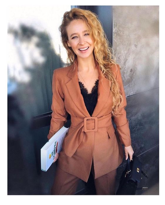 Nuances костюм шерсть