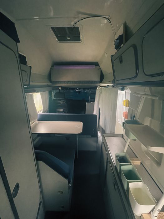 Mercedes Benz 100MB weinsberg