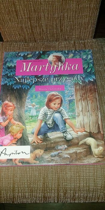 Książki dla dziecka