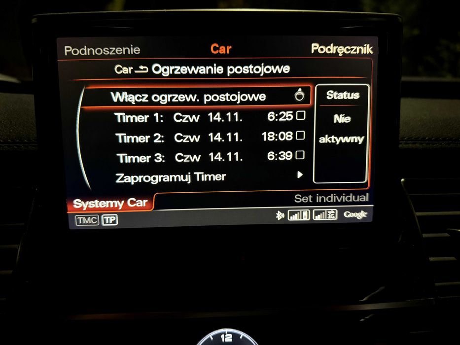 Audi A8 long 3.0 TDI Quattro