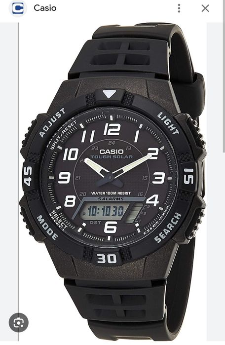 Годинник CASIO RQ - S800W