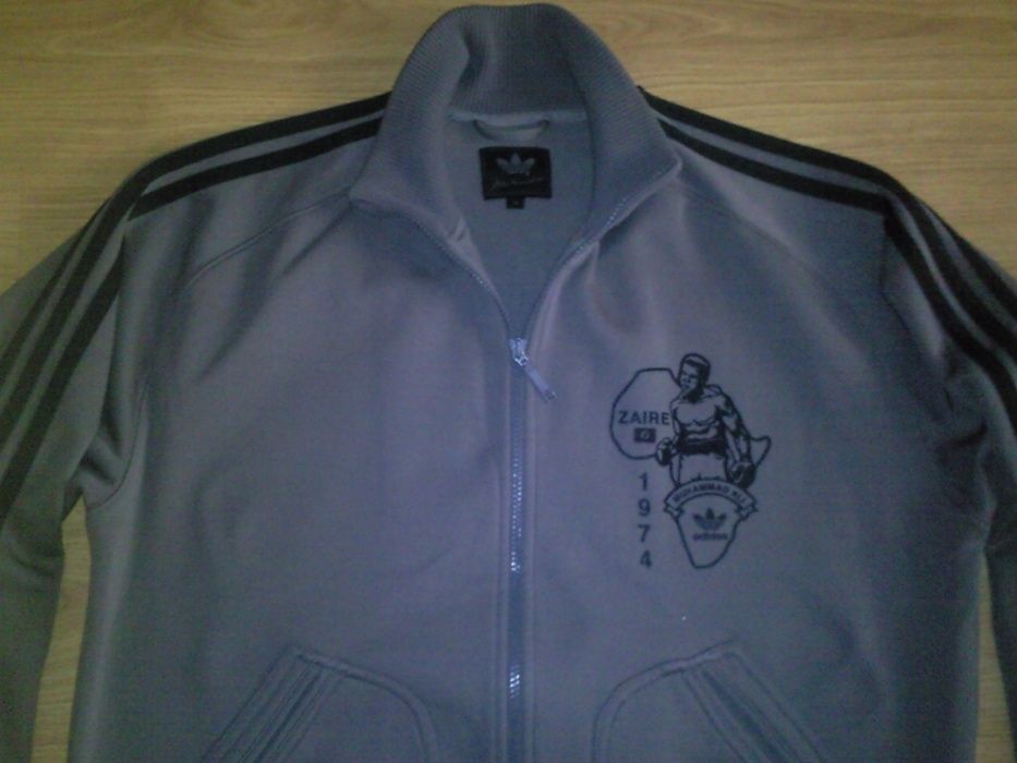 Muhammad Ali The G.O.A.T Tracksuit jacket Adidas Originals  OG 2006