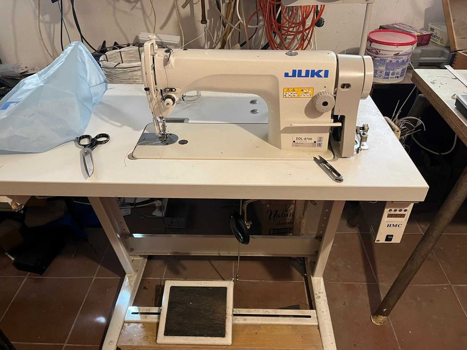 maszyna do szycia Juki DDL-8700