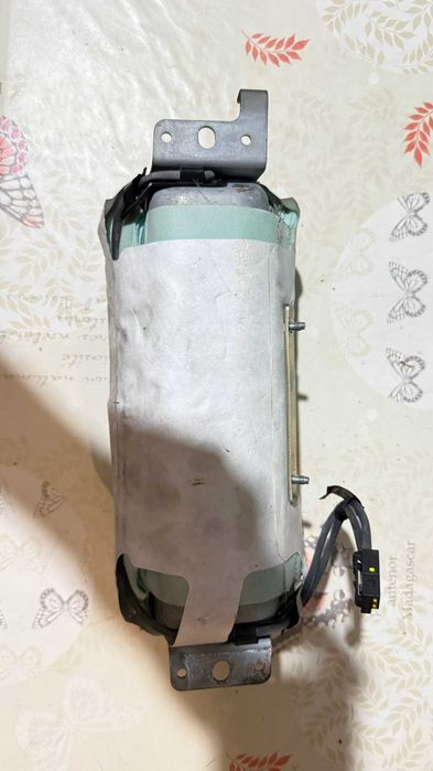 Airbag de passageiro (módulo do tablier)