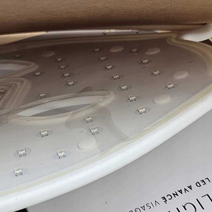 Maska do twarzy Boost LED Face Mask