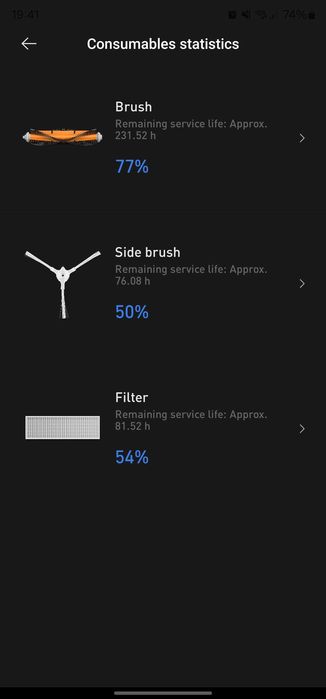 Aspirador Xiaomi Mi Robot Vacuum Mop Essential