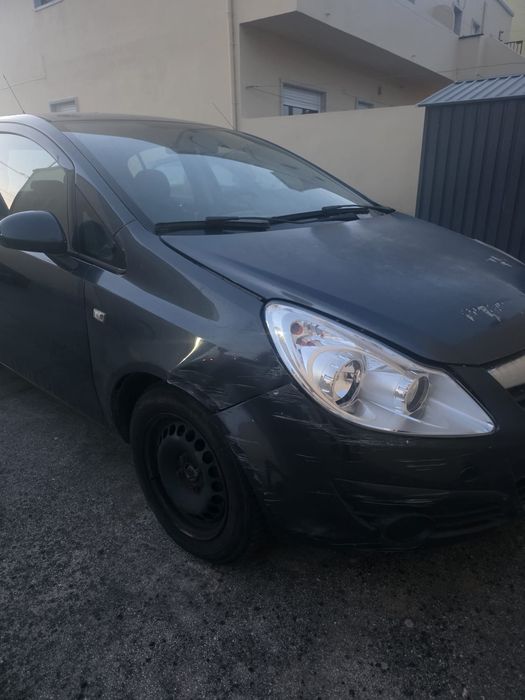 Opel Corsa 1.3 CDTI EcoFlex, ano 2008 Diesel