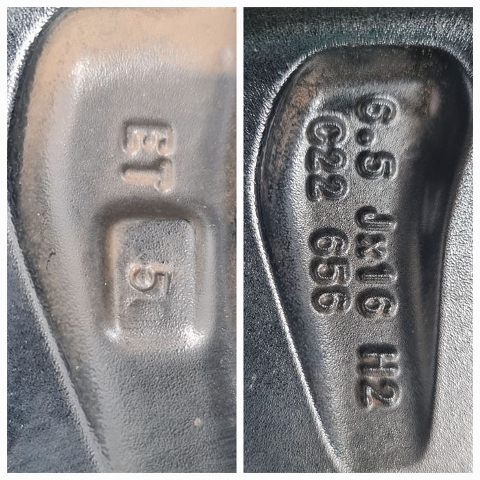 "16 5x114.3 Kia Hyundai Mazda Toyota