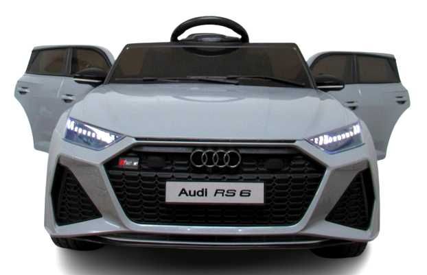 Auto na akumulator dla dzieci zabawka Audi RS6 pilot radio - NA RATY !